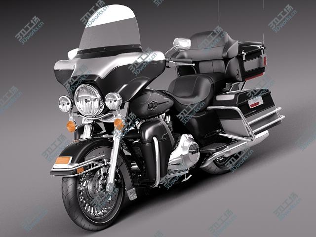 images/goods_img/202104094/Harley-Davidson Electra Glide 2013/1.jpg